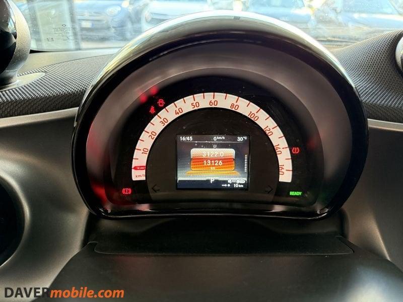 smart fortwo EQ cabrio Passion