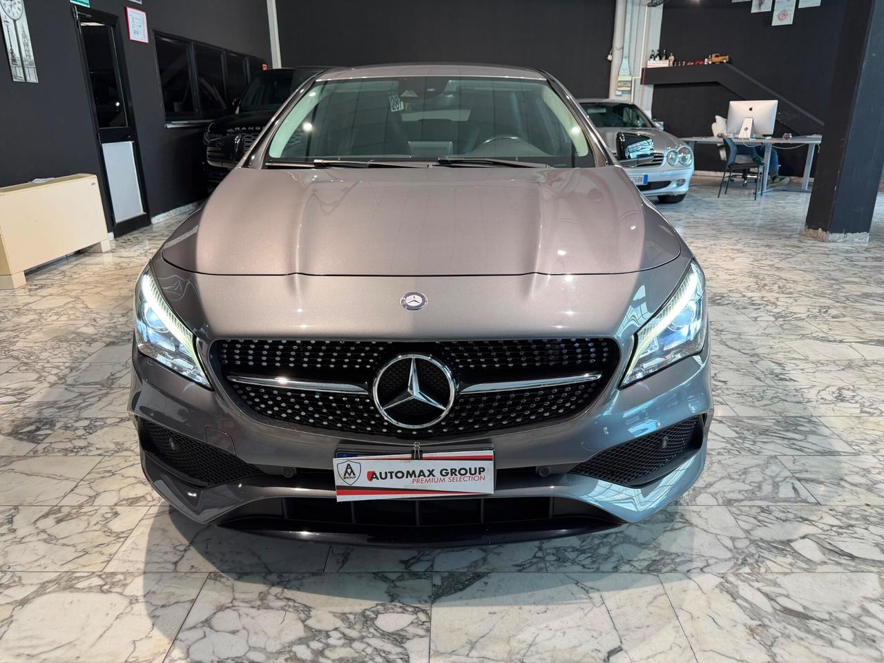 Mercedes-benz CLA 200 d Automatic Premium