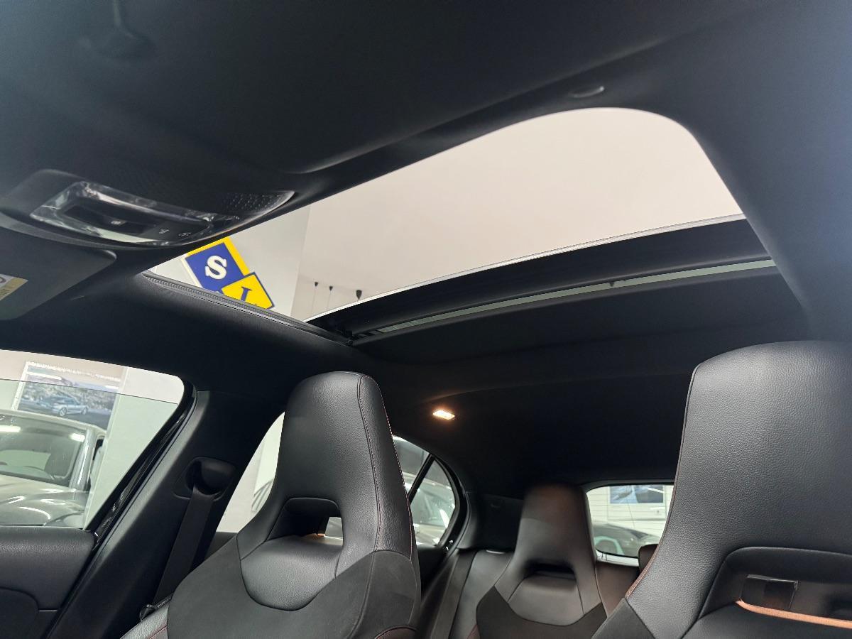 MERCEDES A 180 d Automatic Premium AMG TETTO/ LUCI/ BURMESTER/ MEMORIE