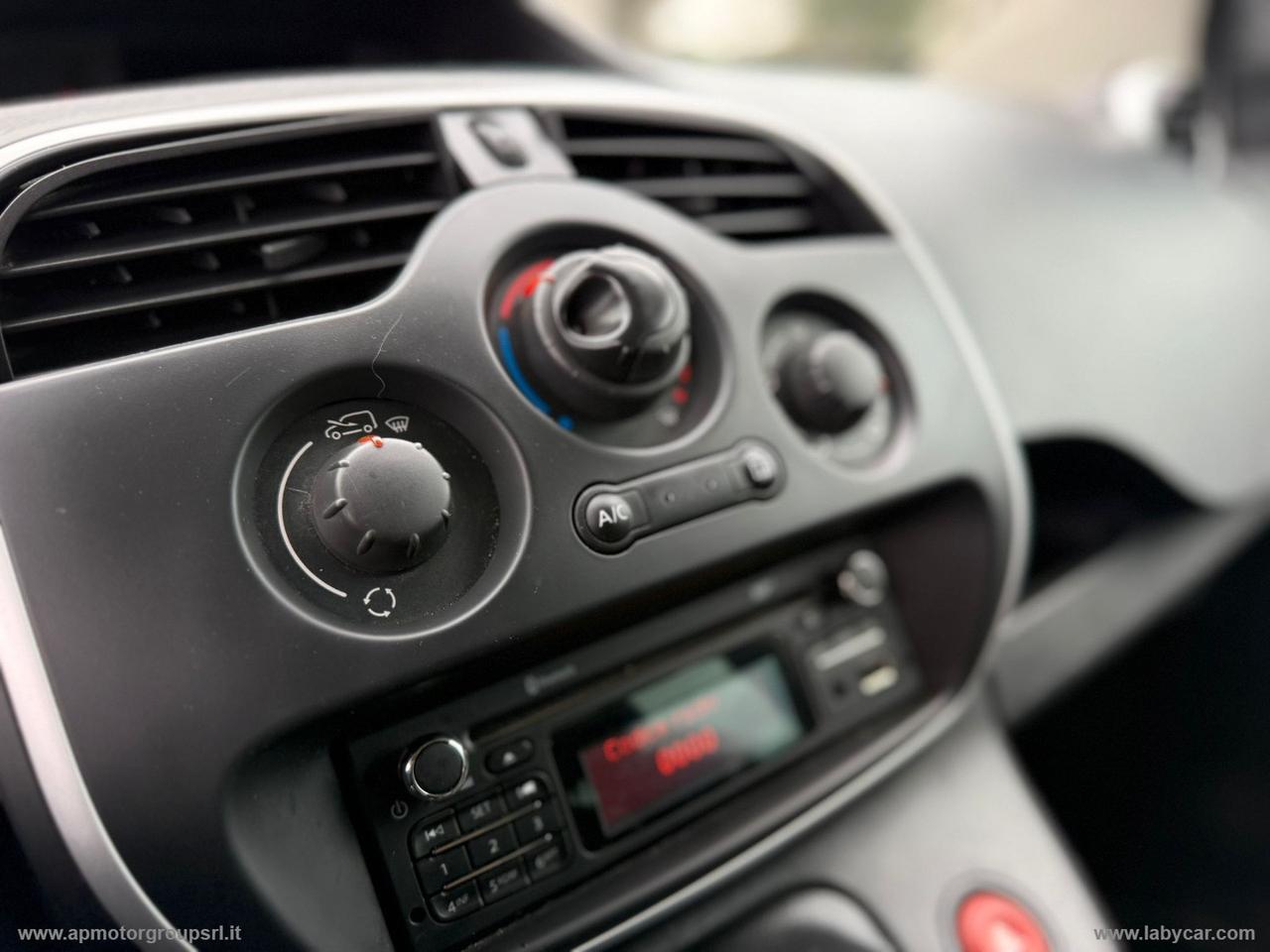 RENAULT Kangoo 1.5 dCi 90 CV 5p. Limited