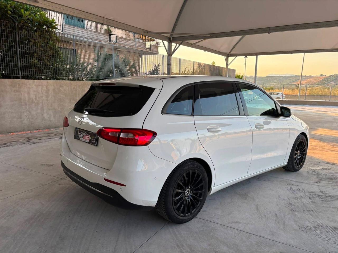 Mercedes-benz B 180 d Automatic Sport\1\1\