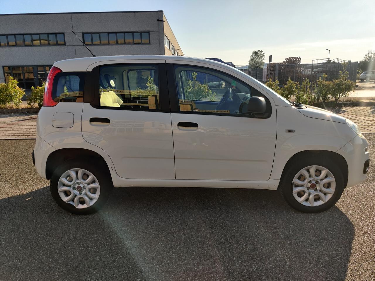 Fiat Panda 0.9 TwinAir Turbo Natural Power Easy