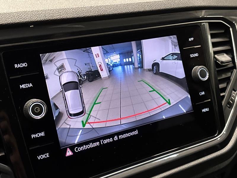 Volkswagen T-Roc 2.0 TDI SCR Advanced