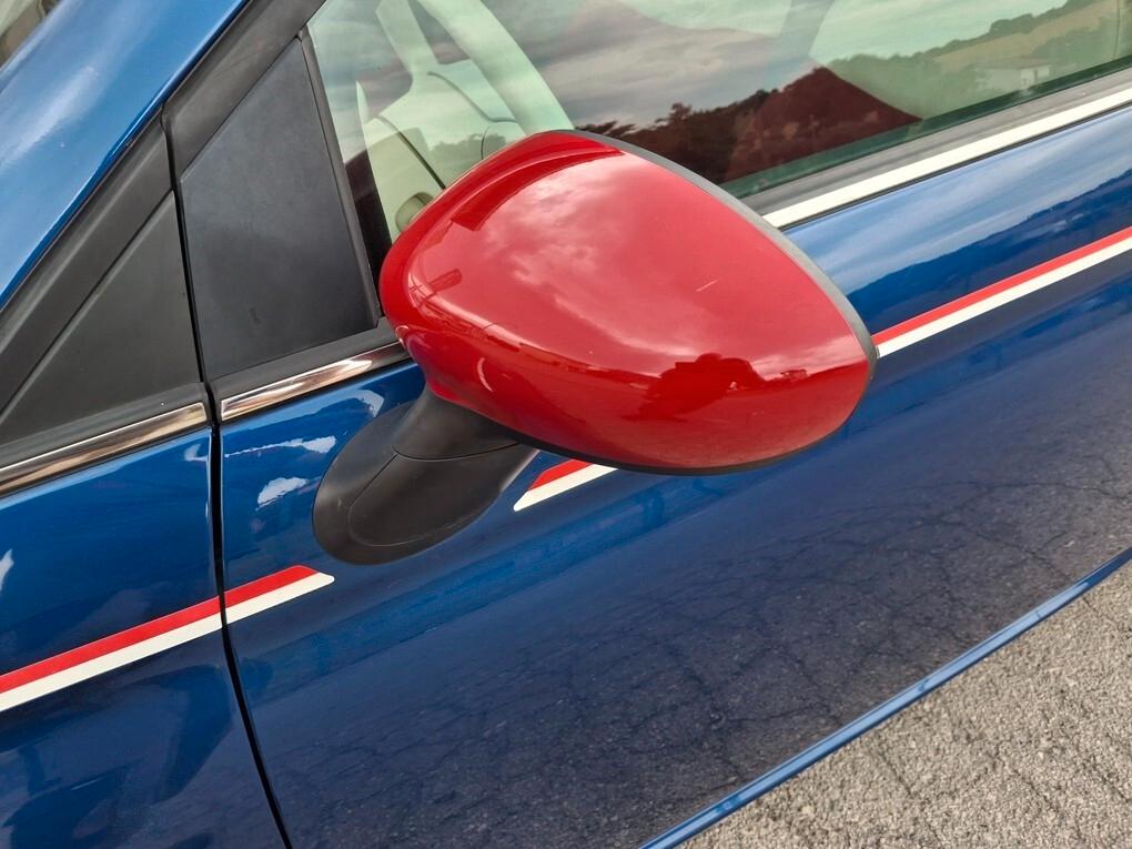 Fiat 500 1.2 "Edizione numerata AMERICA"