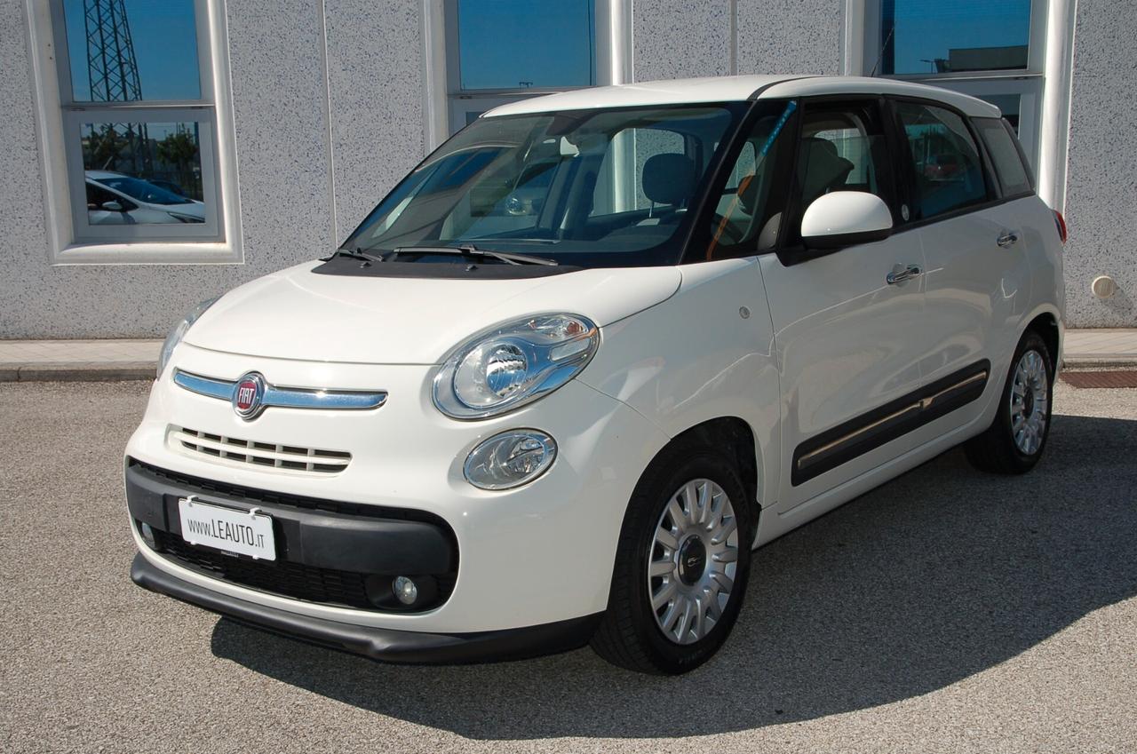 Fiat 500L 1.3 Multijet 85 CV Panoramic Edition Bianco Gelato