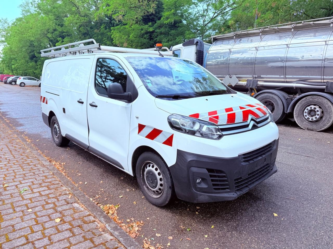 Citroen JUMPY- 2020. EURO 6 !!! OK PERMUTE