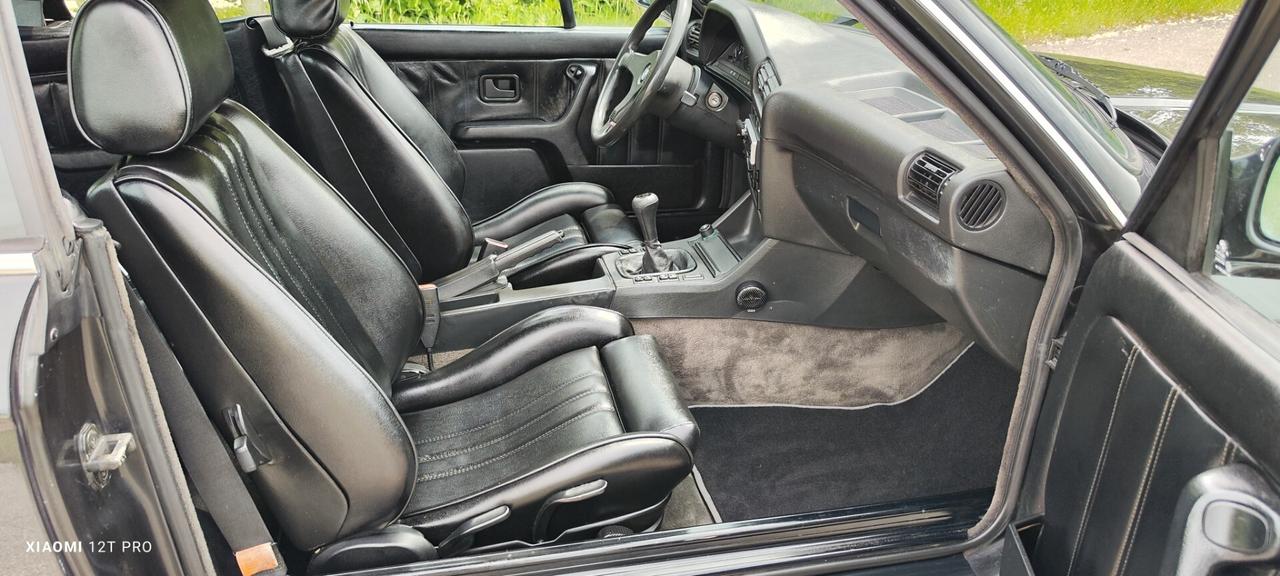 Bmw 320 Cabrio ASI - PELLE - BBS (TARGA MILANO)
