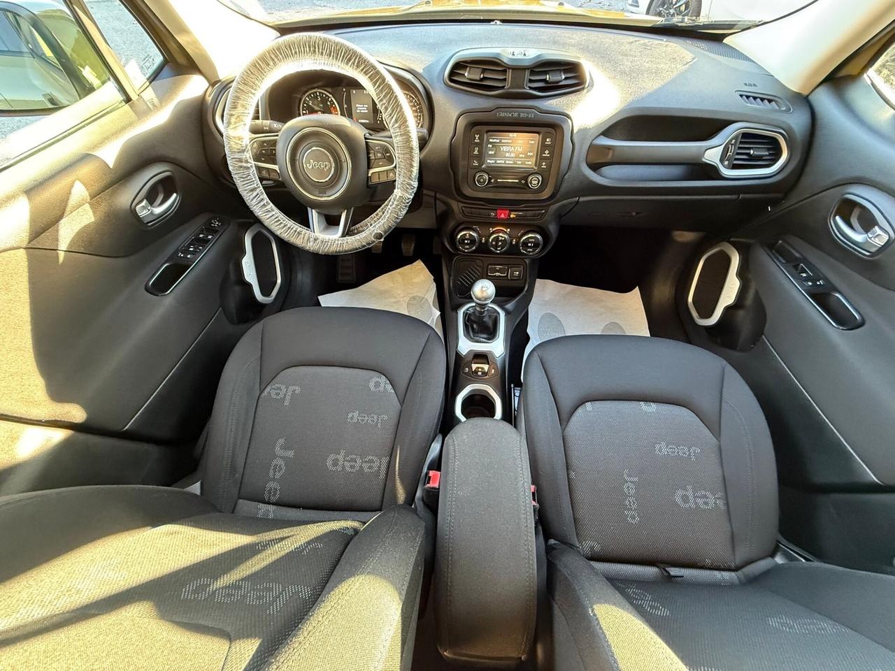 Jeep Renegade 1.6 Mjt 120 CV Opening Edition