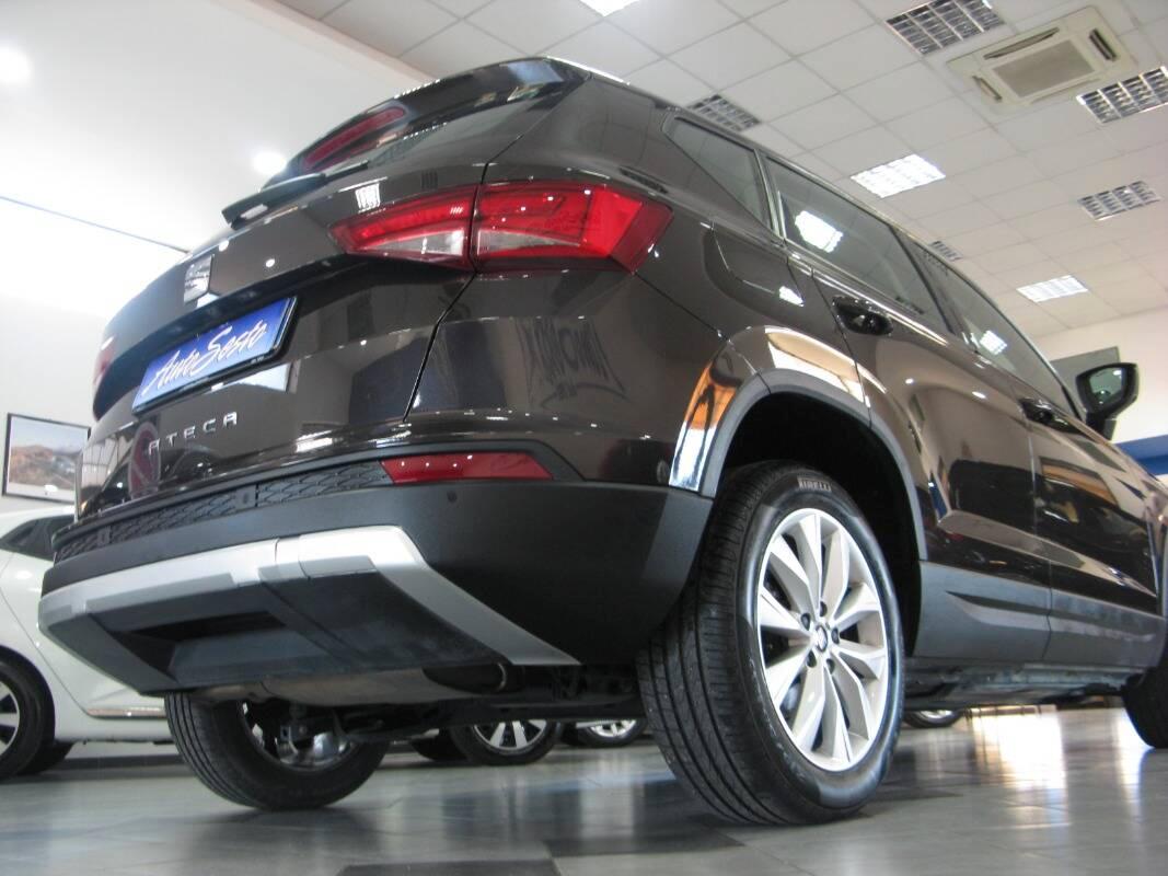 Seat Ateca 1.6 TDI 115 CV DSG BUSINESS