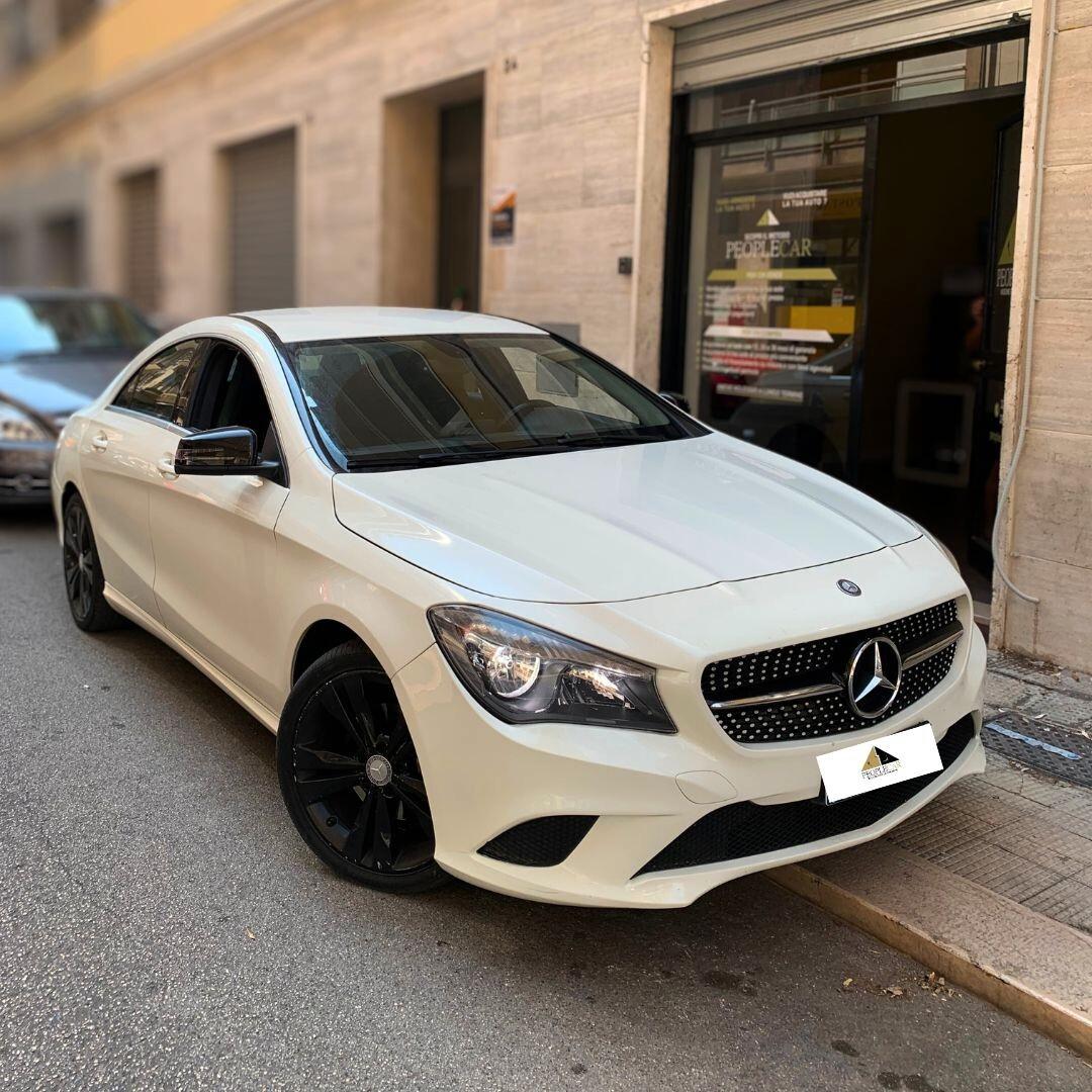 Mercedes-benz CLA 180 CDI Premium
