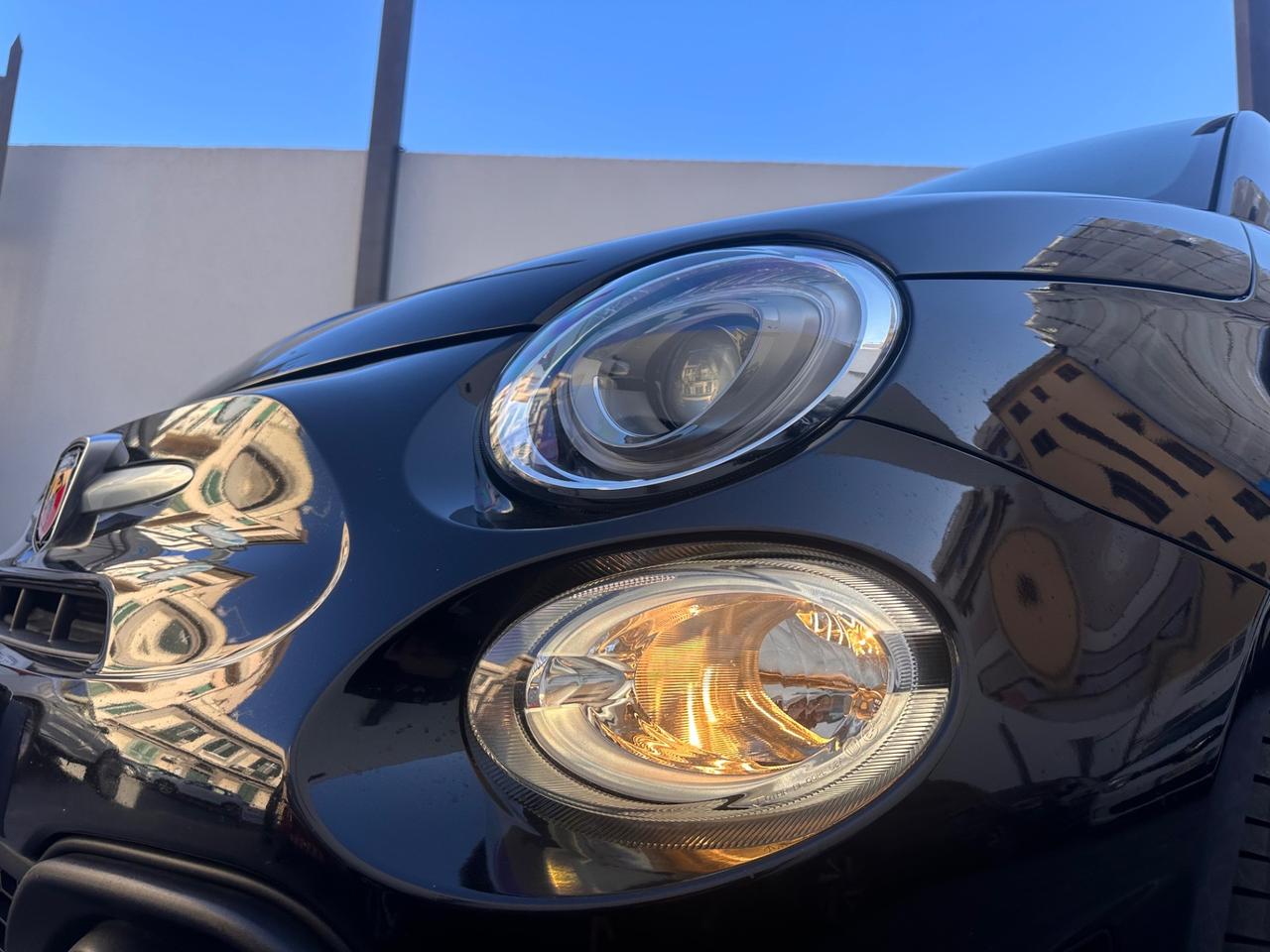 Abarth 595 1.4 Turbo T-Jet 165 CV