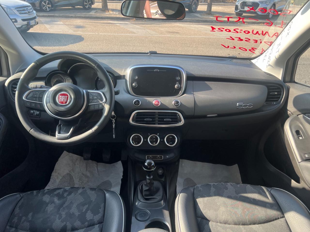 Fiat 500X 1.6 MultiJet 130 CV Cross