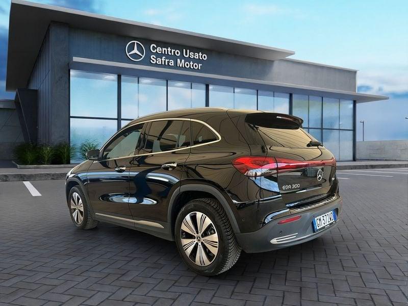 Mercedes-Benz EQA EQA 300 4Matic Sport Plus