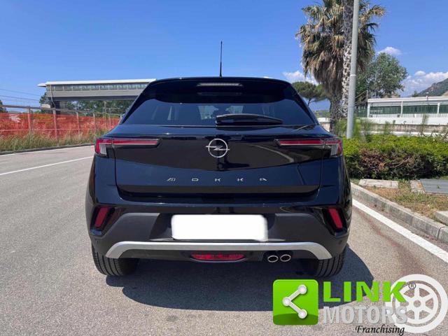 OPEL Mokka 1.2 Turbo 130 CV aut. Ultimate