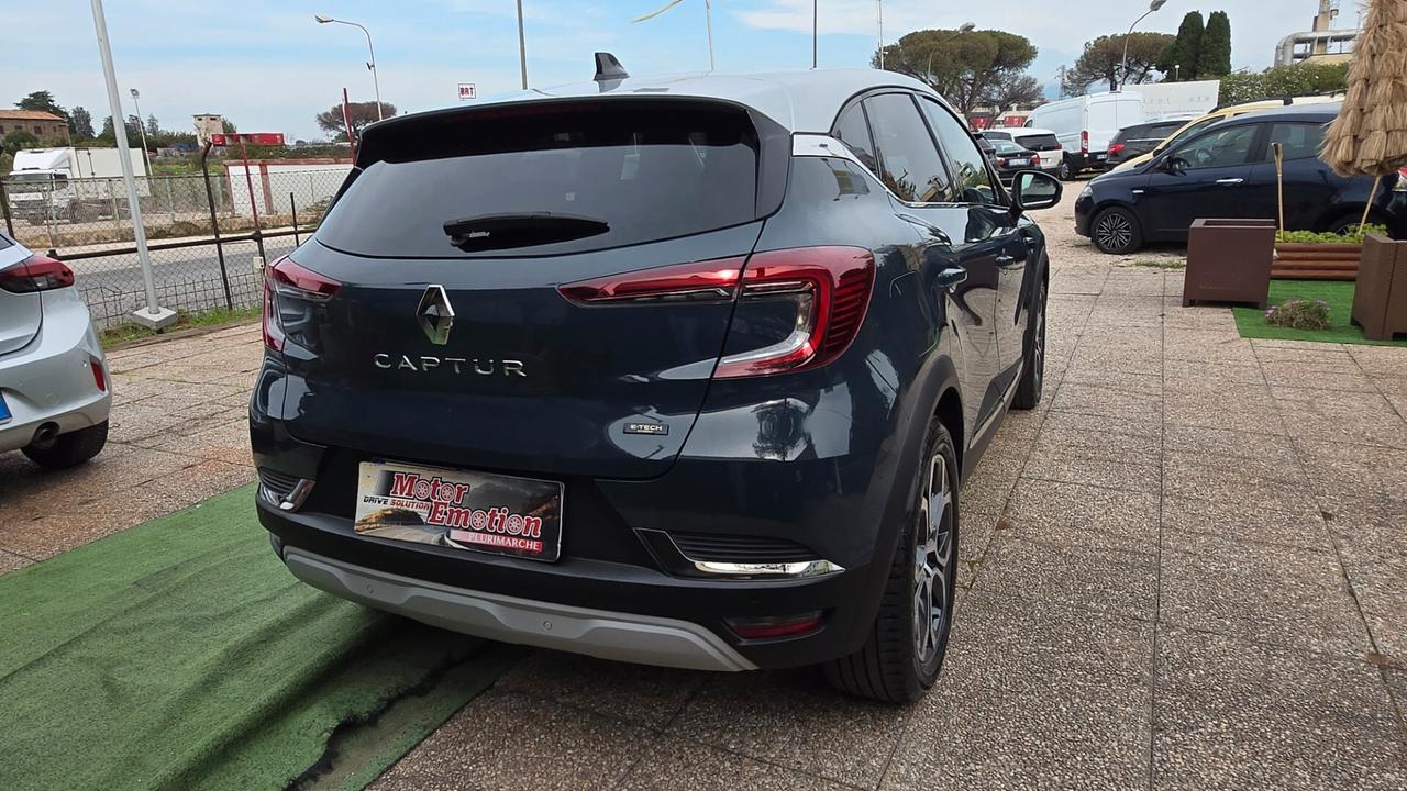 Renault Captur Full Hybrid E-Tech 145 CV Techno