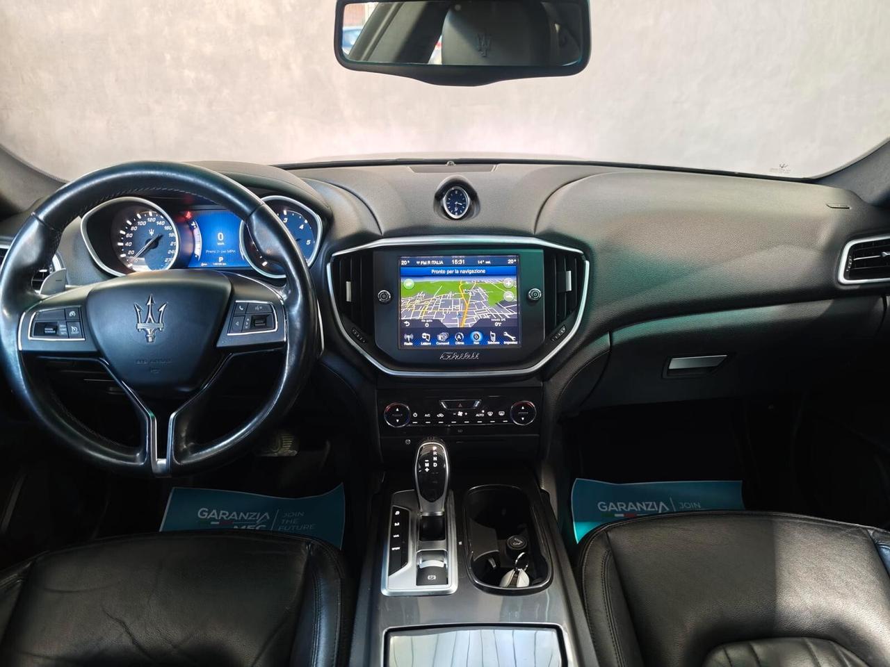 Maserati Ghibli Diesel Tagliandi regolari