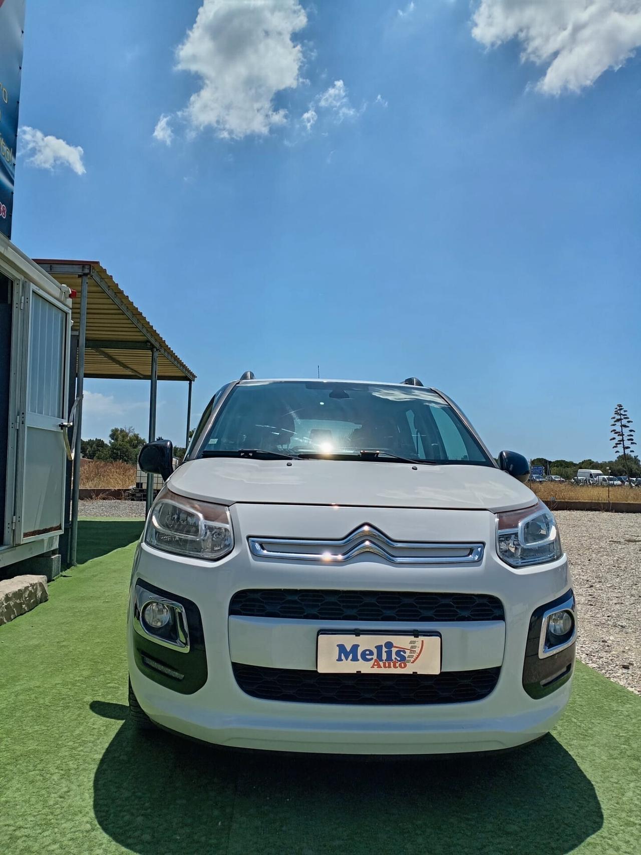 CITROEN C3 PICASSO DIESEL 1.6 HDI