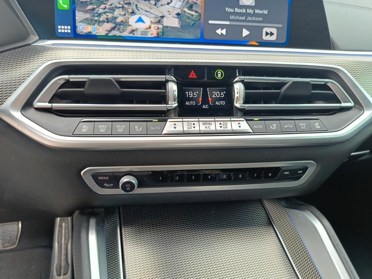 Bmw X6 xDrive40d 48V Msport