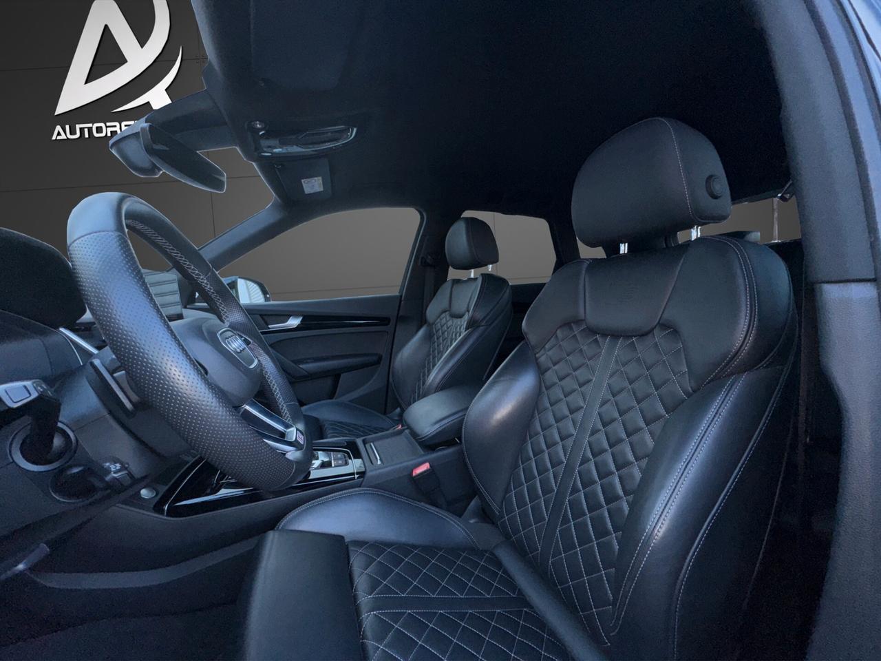 Audi Q5 40 TDI 204 CV quattro S tronic line