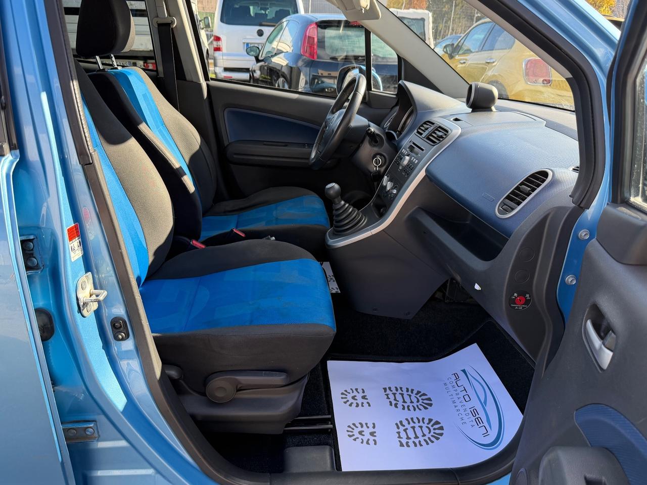 Opel Agila 1.2 16V 86CV aut. Enjoy NEOPATENTATI OK