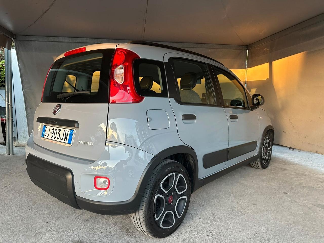 Fiat Panda 1.0 FireFly S&S Hybrid Sport