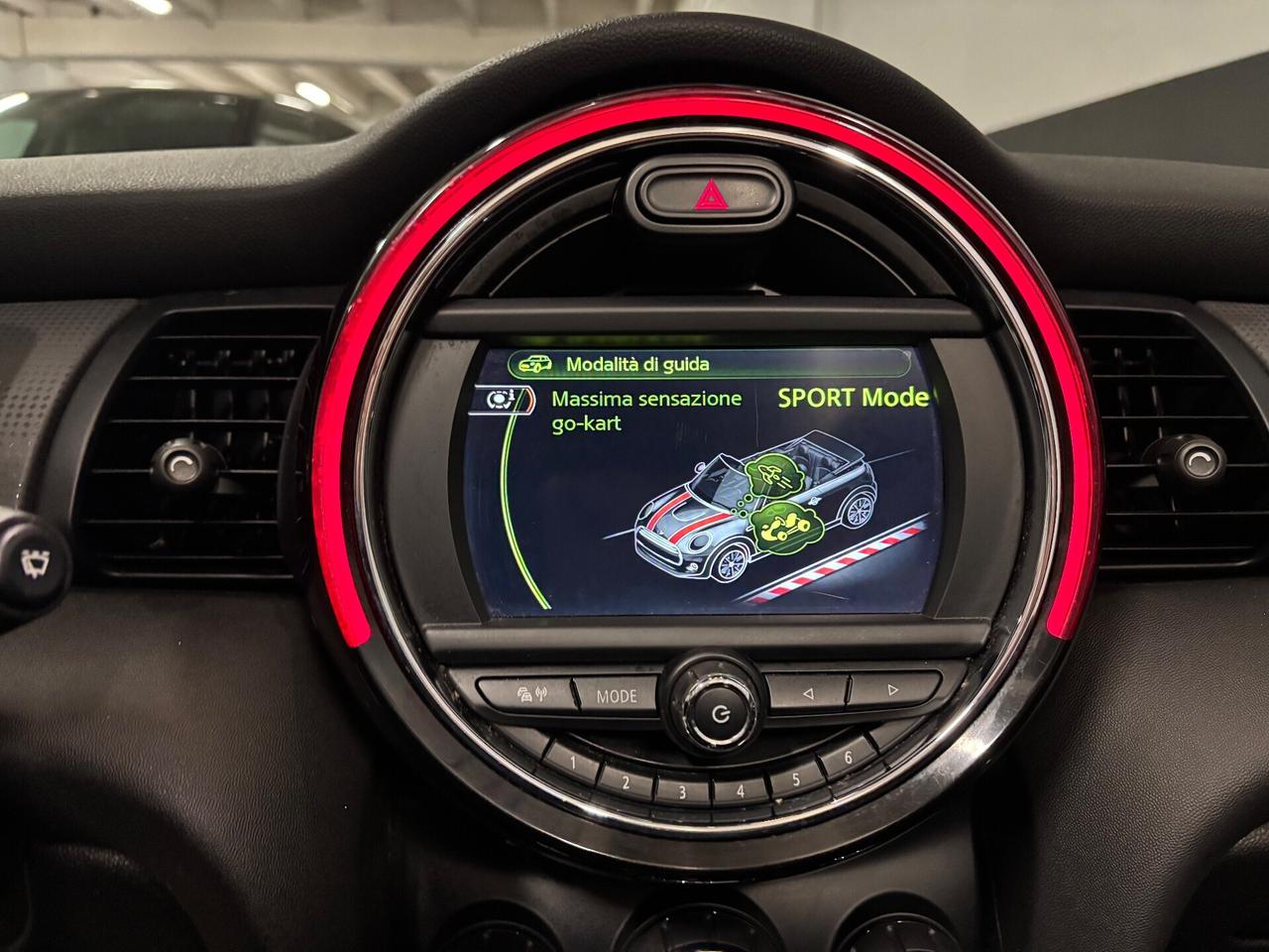 Mini Cooper Cabrio MINI COOPER CABRIO