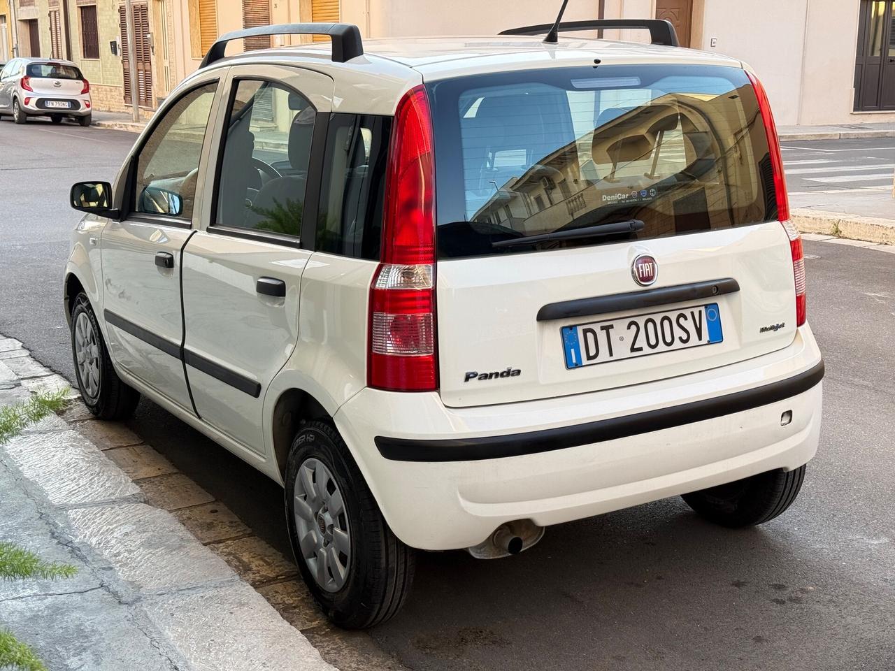 Fiat Panda 1.3 MJT 16V Dynamic Euro4