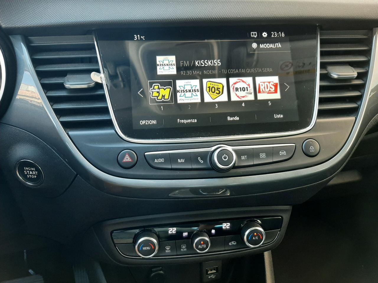 Opel Crossland 1.5 ECOTEC D 120 CV AT6 Ultimate