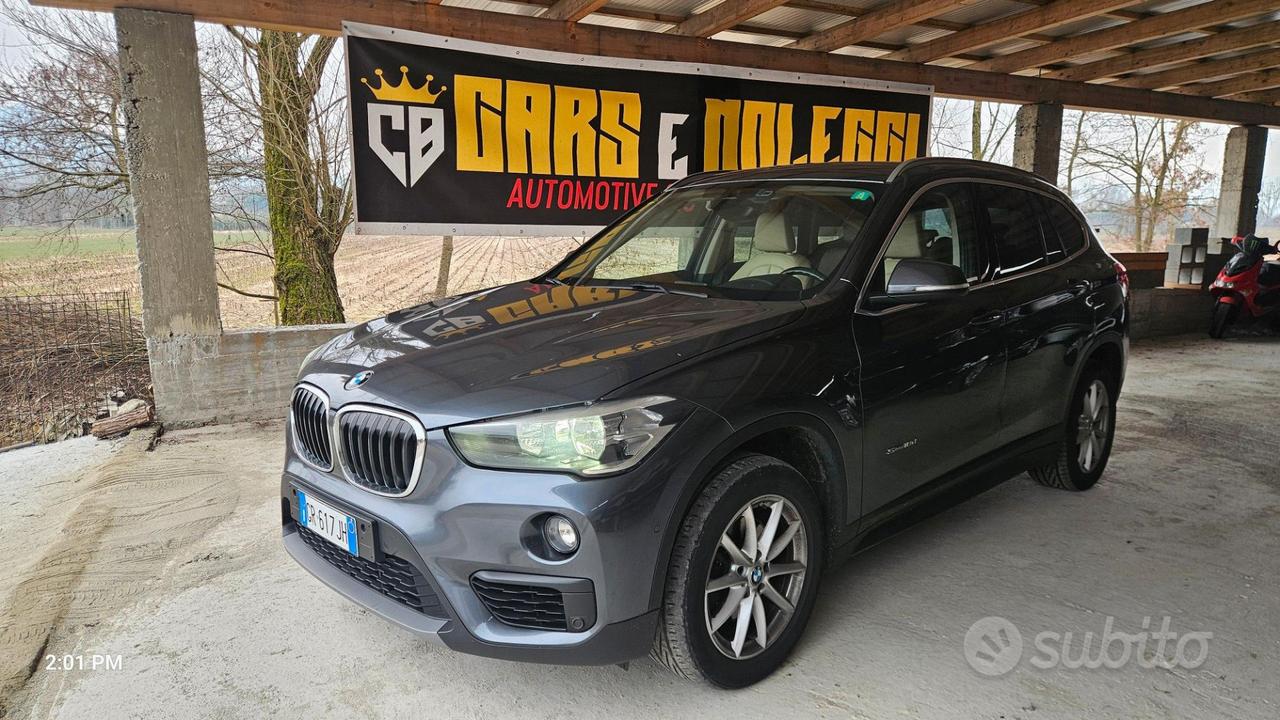 BMW X1 sd 18d