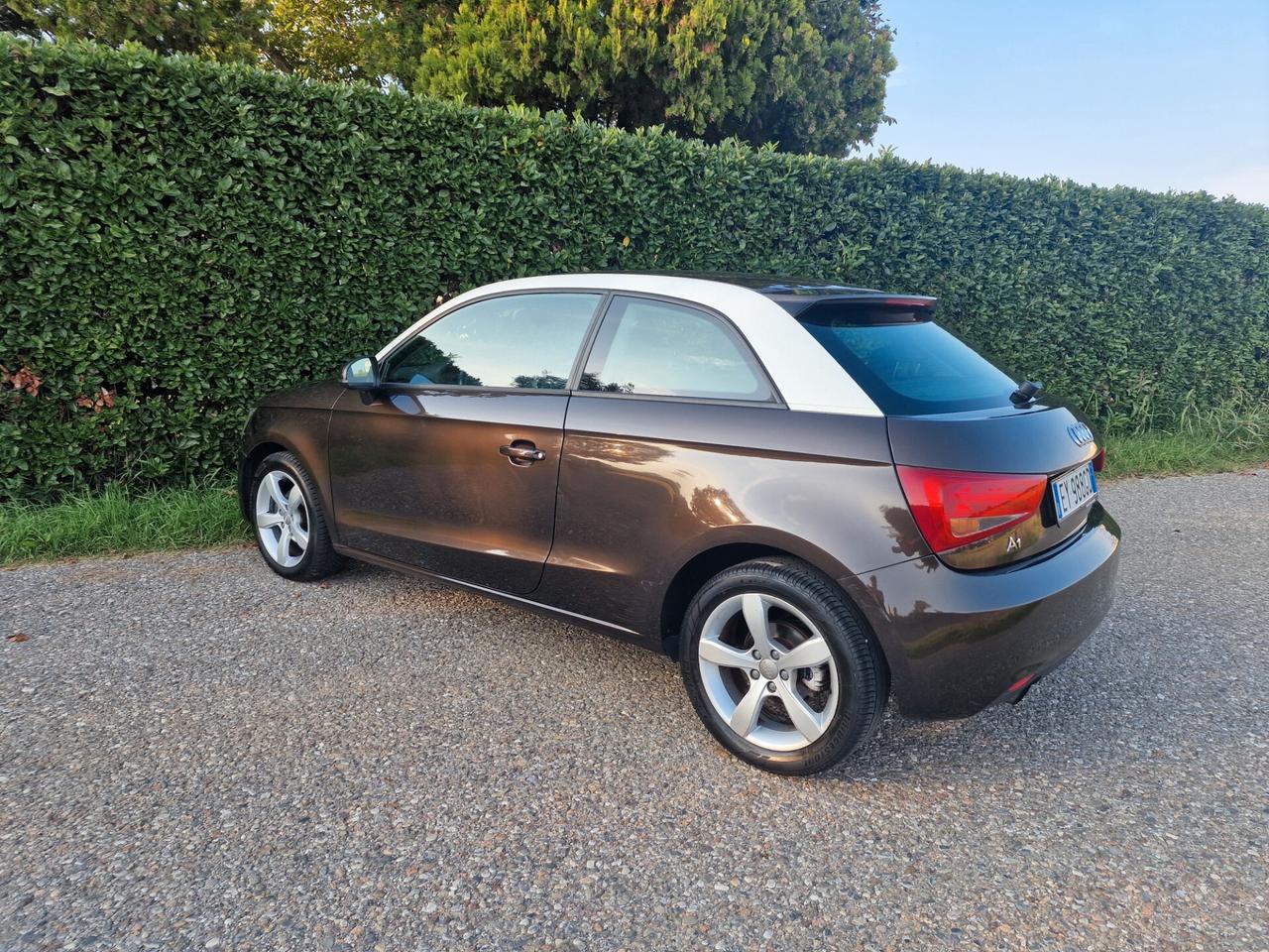 Audi A1 1.2 TFSI 2014
