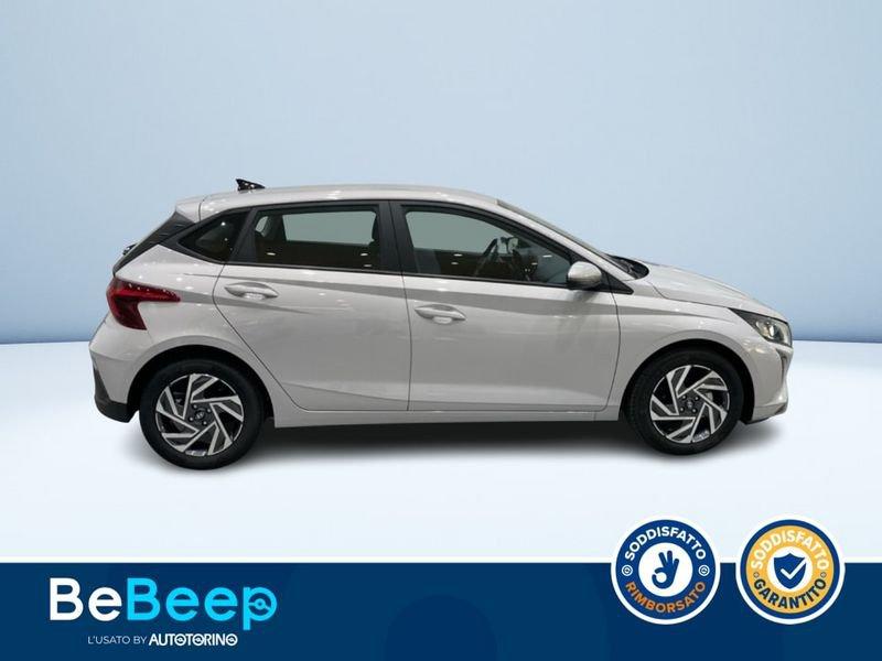 Hyundai i20 1.2 MPI CONNECTLINE 79CV MT