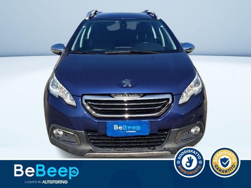 Peugeot 2008 1.6 BLUEHDI FELINE 120CV