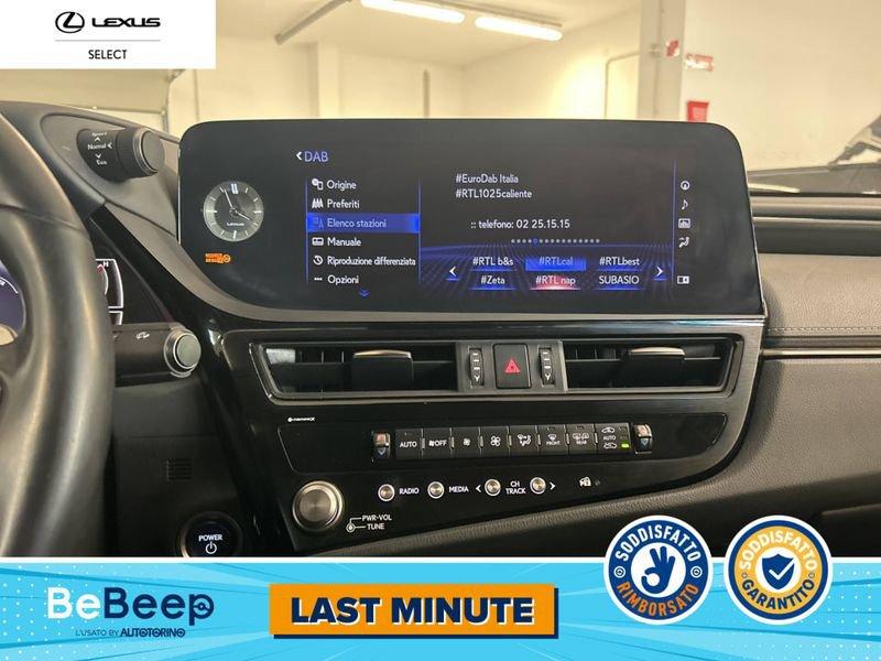 Lexus ES 300H 2.5 EXECUTIVE CVT