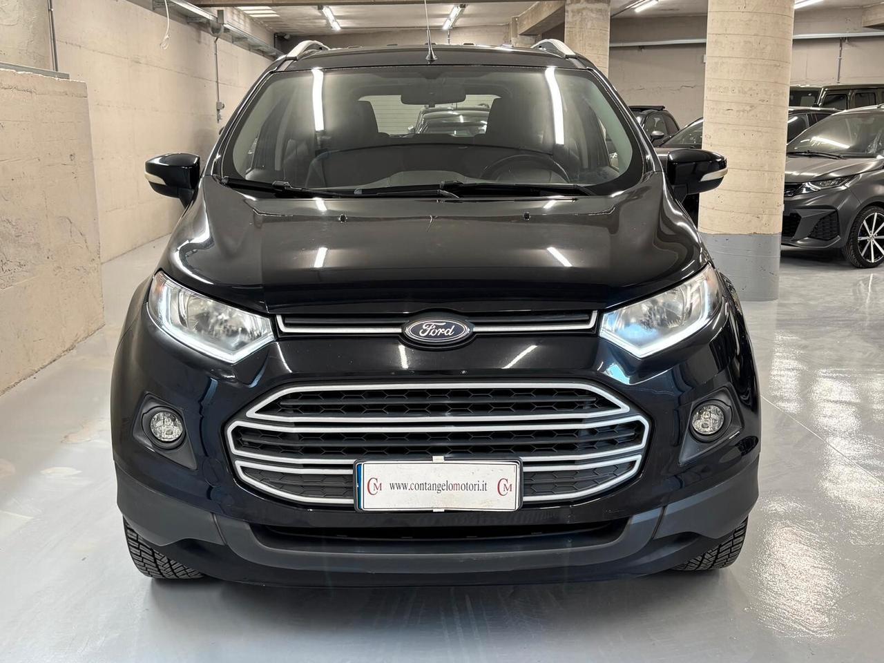 Ford EcoSport 1.5 Diesel 96 CV