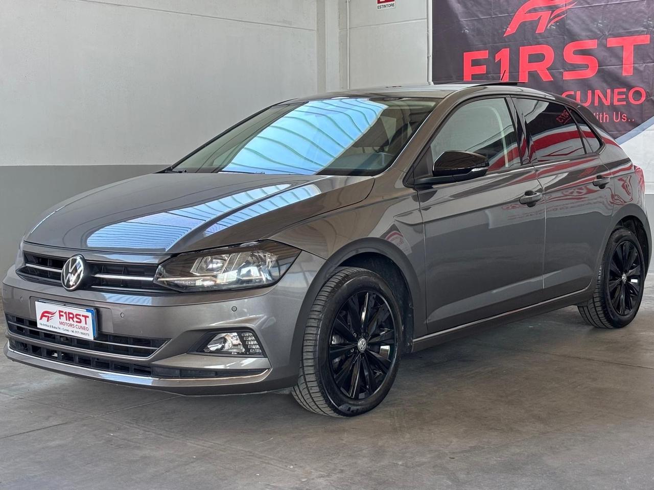 Volkswagen Polo 1.0 EVO 80 CV 5p. Sport BlueMotion Technology