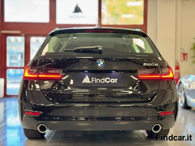 BMW 320 d 48V Touring Advantage "Laser light-ACC"