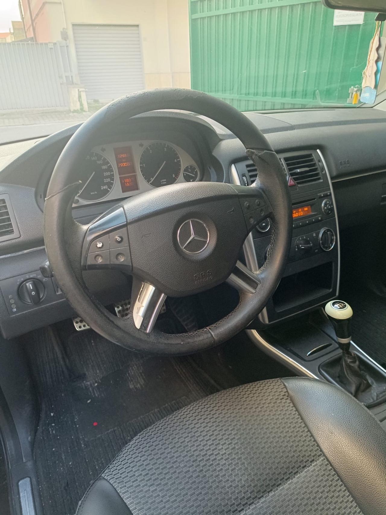 Mercedes-benz B 180 B 180 CDI Sport