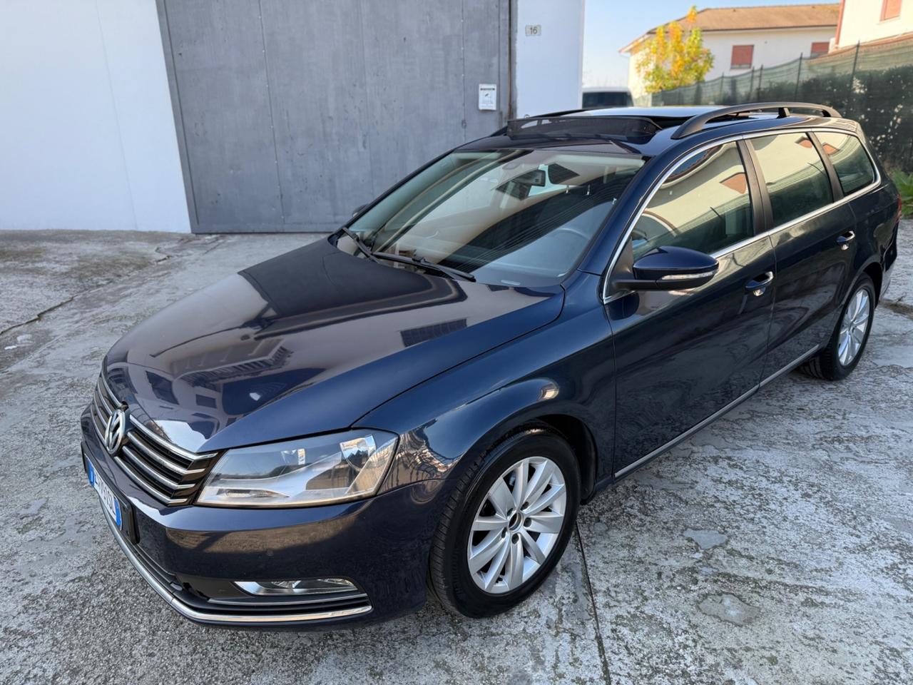 Volkswagen Passat 2.0 TDI FULL OPT TETTO 2014