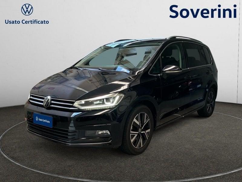 Volkswagen Touran 2.0 TDI 150 CV SCR DSG Executive BlueMotion Tech.