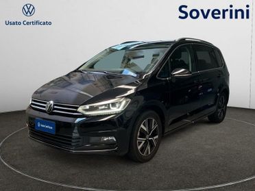 Volkswagen Touran 2.0 TDI 150 CV SCR DSG Executive BlueMotion Tech.