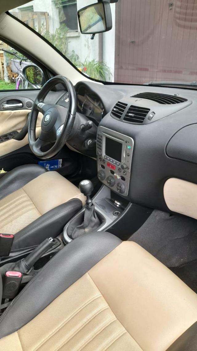 ALFA ROMEO 147 1.9 JTD (120) 5 porte Exclusive