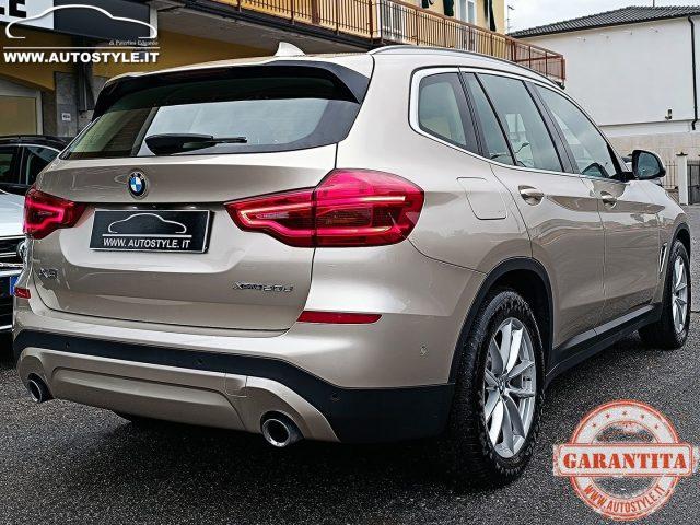 BMW X3 xDrive20d 48V STEPTRONIC 4x4 Business Advantage