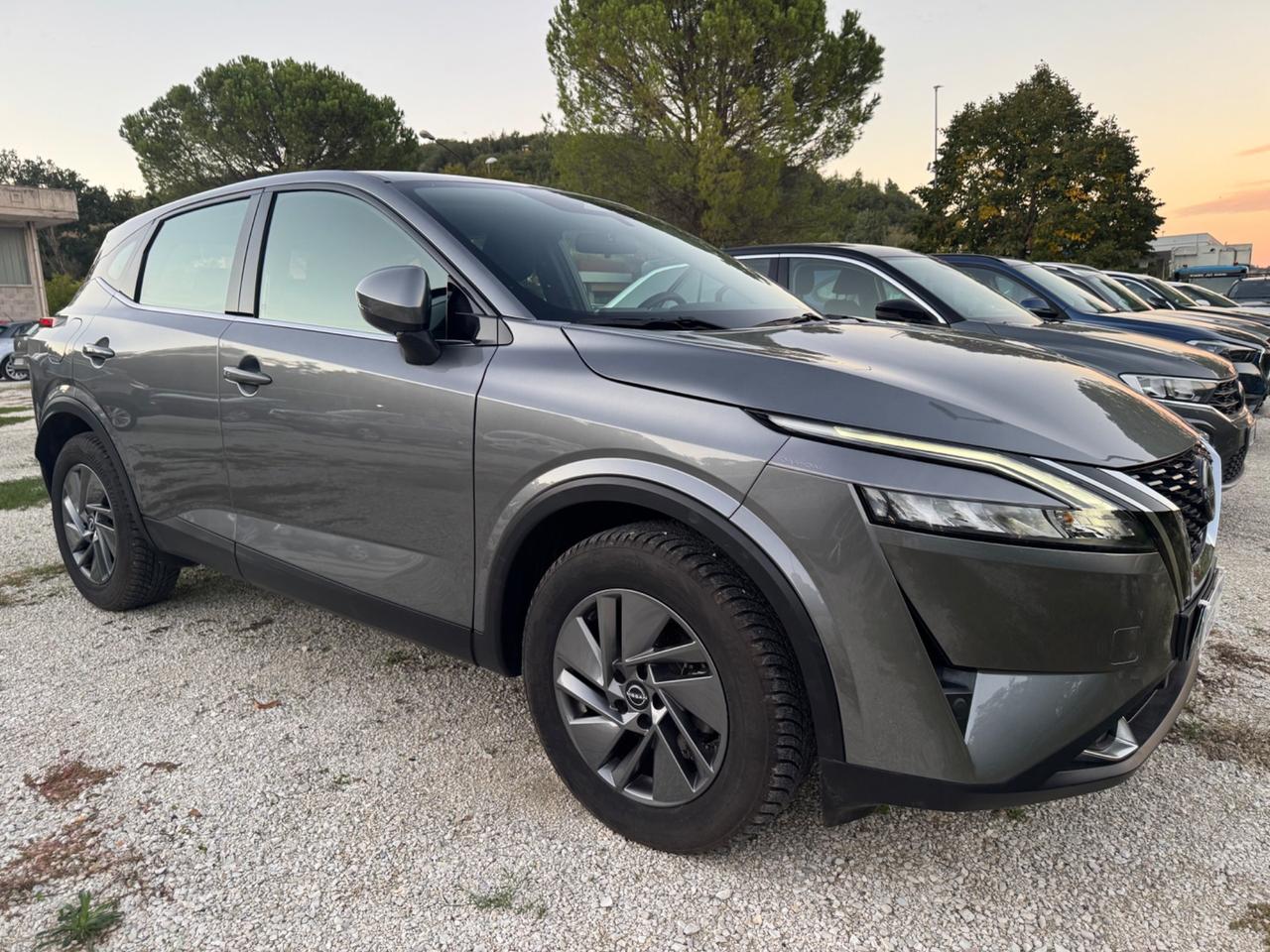 Nissan Qashqai 1.3 MHEV 140 CV Business