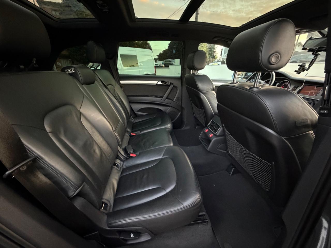Audi Q7 3.0 V6 TDI 245 CV quattro tiptronic Advanced Plus