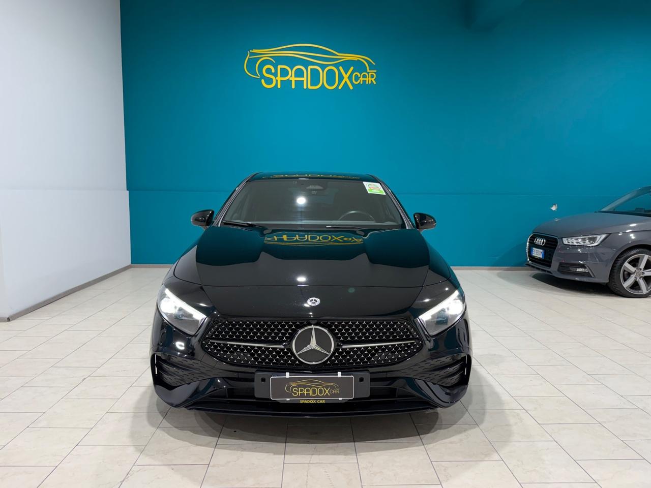 MERCEDES CLASSE A200D *NIGHT EDITION *PREMIUM *UNICOPROPRIETARIO