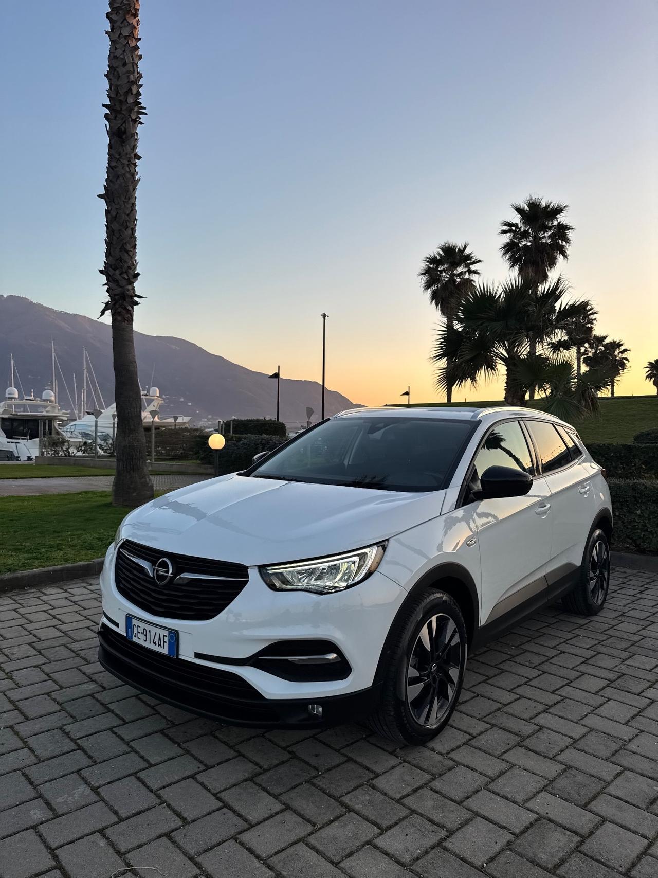 Opel Grandland X 1.2 Turbo 12V 130 CV Start&Stop aut. Design Line