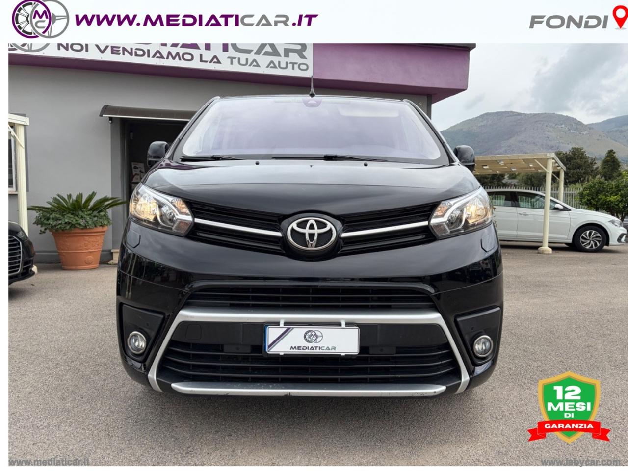 Proace 1.5D 120 PL-TN Fu.Med.5p.10q Act.