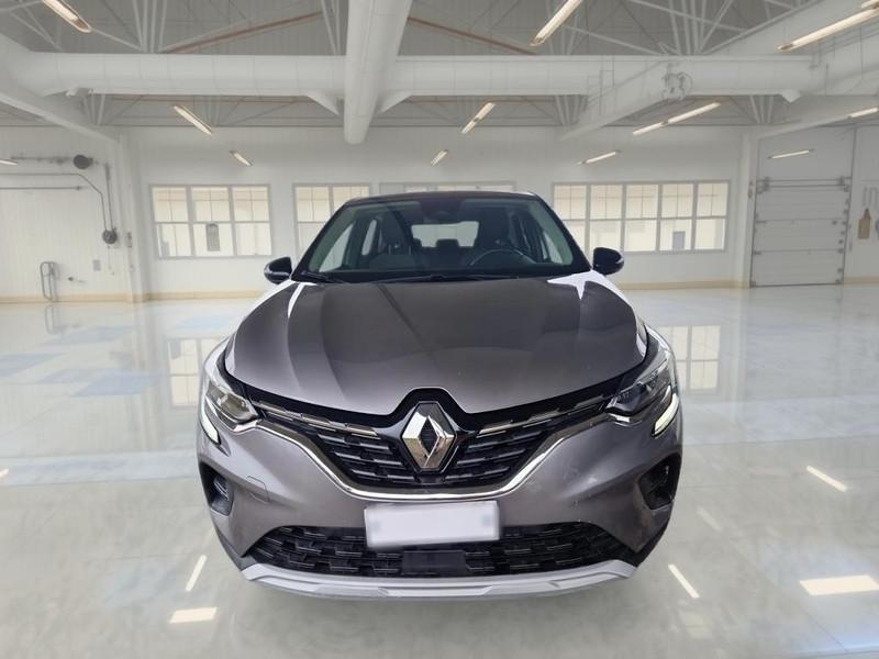 RENAULT CAPTUR 1.5 DCI BLUE 70KW BUSINESS