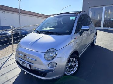 Fiat 500 1.2 Sport tetto apribile ok neopatentati