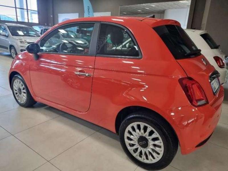 FIAT 500 1.0 FireFly Hybrid Cult